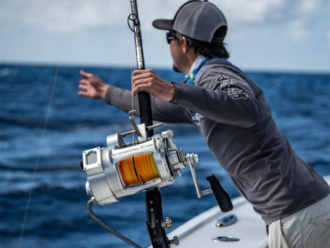 Rod & Reel Trade In Program