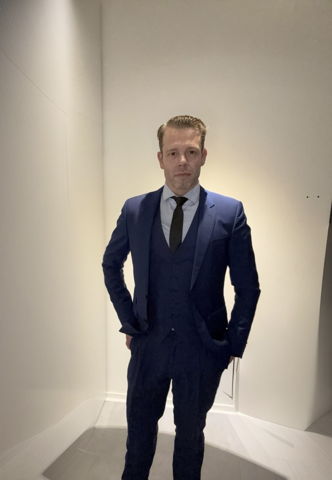 Tom Van de Laar 