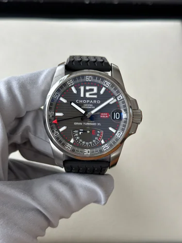 Chopard Mille Miglia Titanium