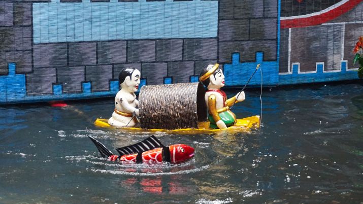 Water puppetry in Vietnam reached international acclaim, with performances showcased globally, bringing Vietnamese culture to audiences around the world