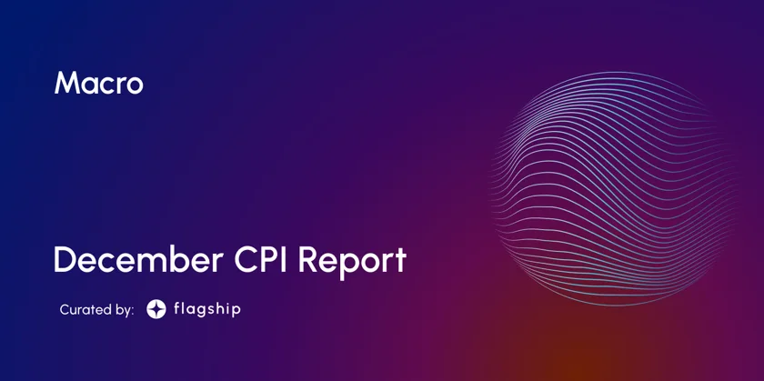December CPI Report
