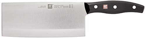 Wusthof Classic Cook Knives Vs Zwilling J A Henckels Signature Chinese Chef S Knife Slant