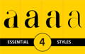 Essential fashion magazine fonts bundle