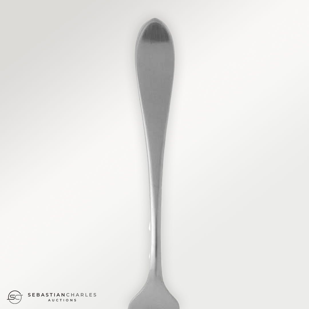 Gorham Georgetown-Old Stainless hallmark, GS GEOR