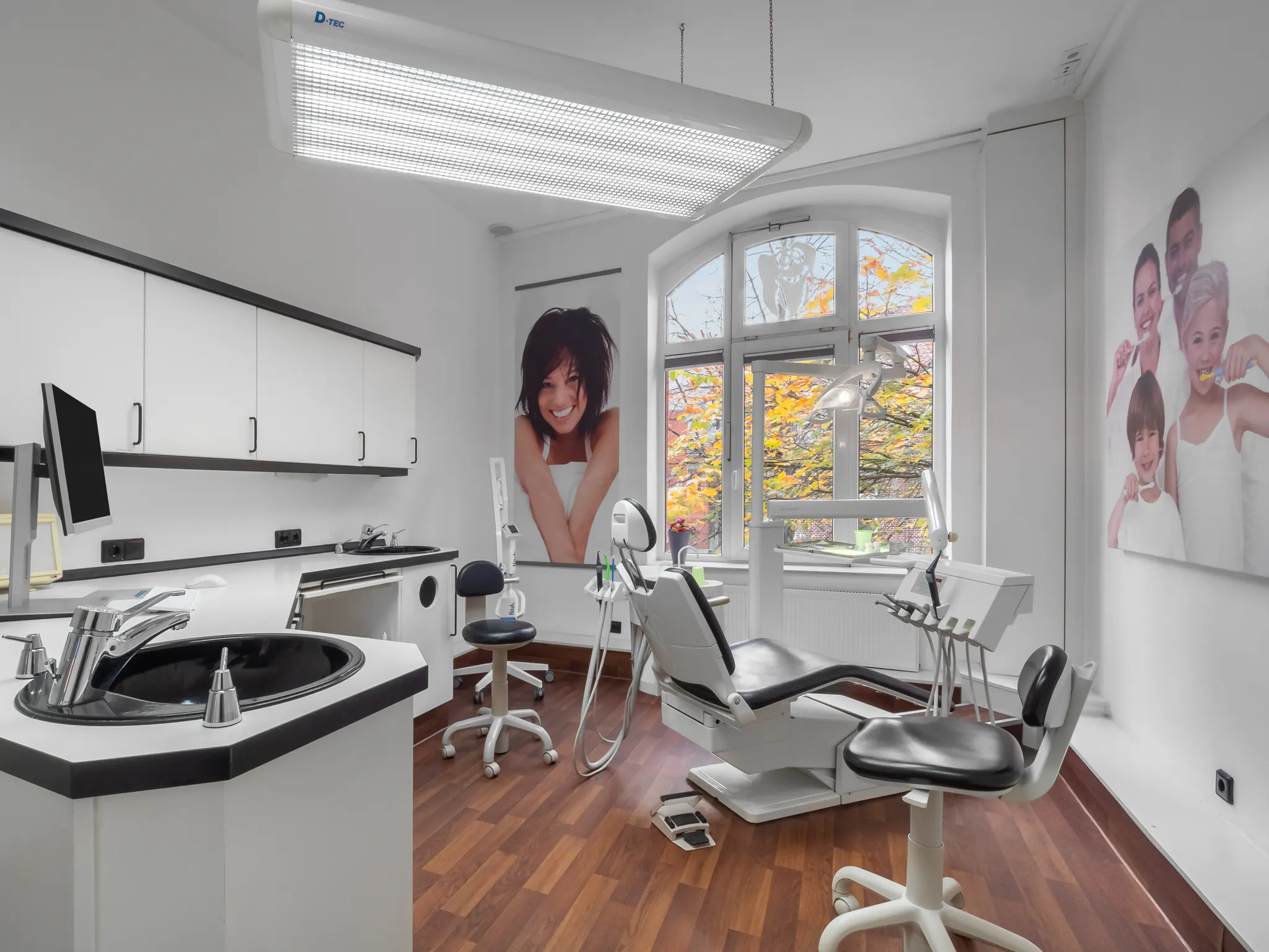 Behandlungszimmer