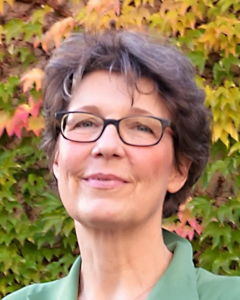Anne, Gründerin von LICHTGRÜN