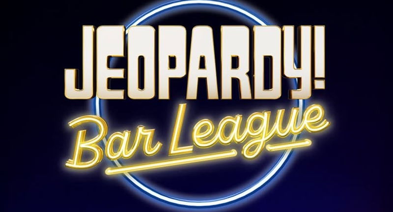 Jeopardy! Bar League at Marble Brewery Westside