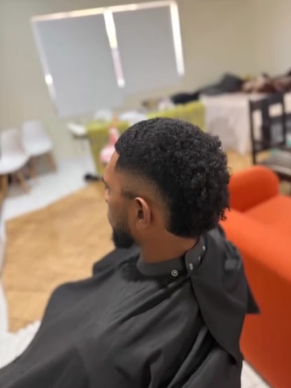 The Kingz Groomer Mobile Barbershop Voucher - Image 2