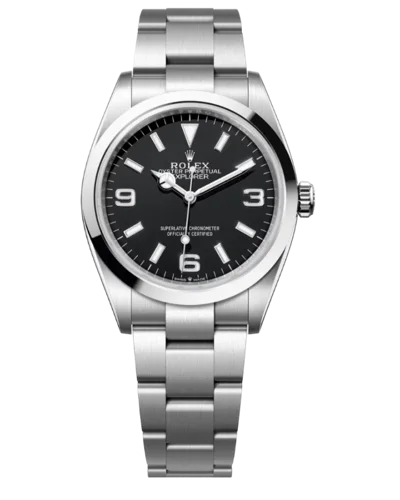 Rolex Explorer