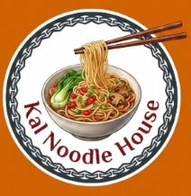 Logo - KAL NOODLE HOUSE KALGOORLIE