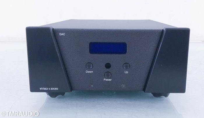 Wyred 4 Sound DAC-2 DAC D/A Converter (13754)