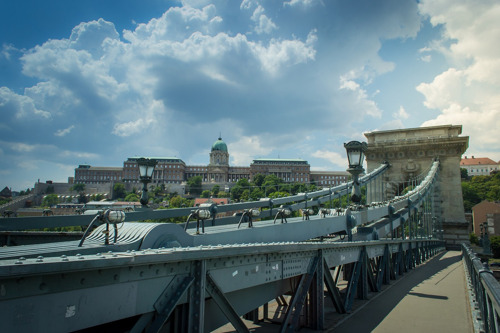 Трансфер из аэропорта + Обзорная экскурсия по Будапешту