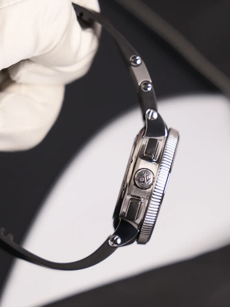 Ulysse Nardin Marine Chronograph Manufacture 43mm