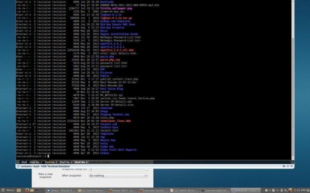 Gnome Terminal Vs Xfce4 Terminal Detailed Comparison As Of 2020