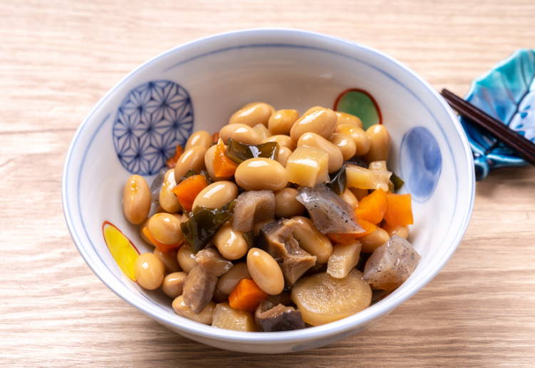 大豆 生