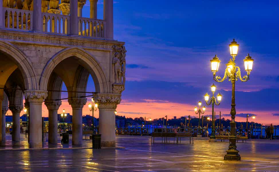 St. Mark’s Basilica & Doge's Palace Evening Tour - photo 4
