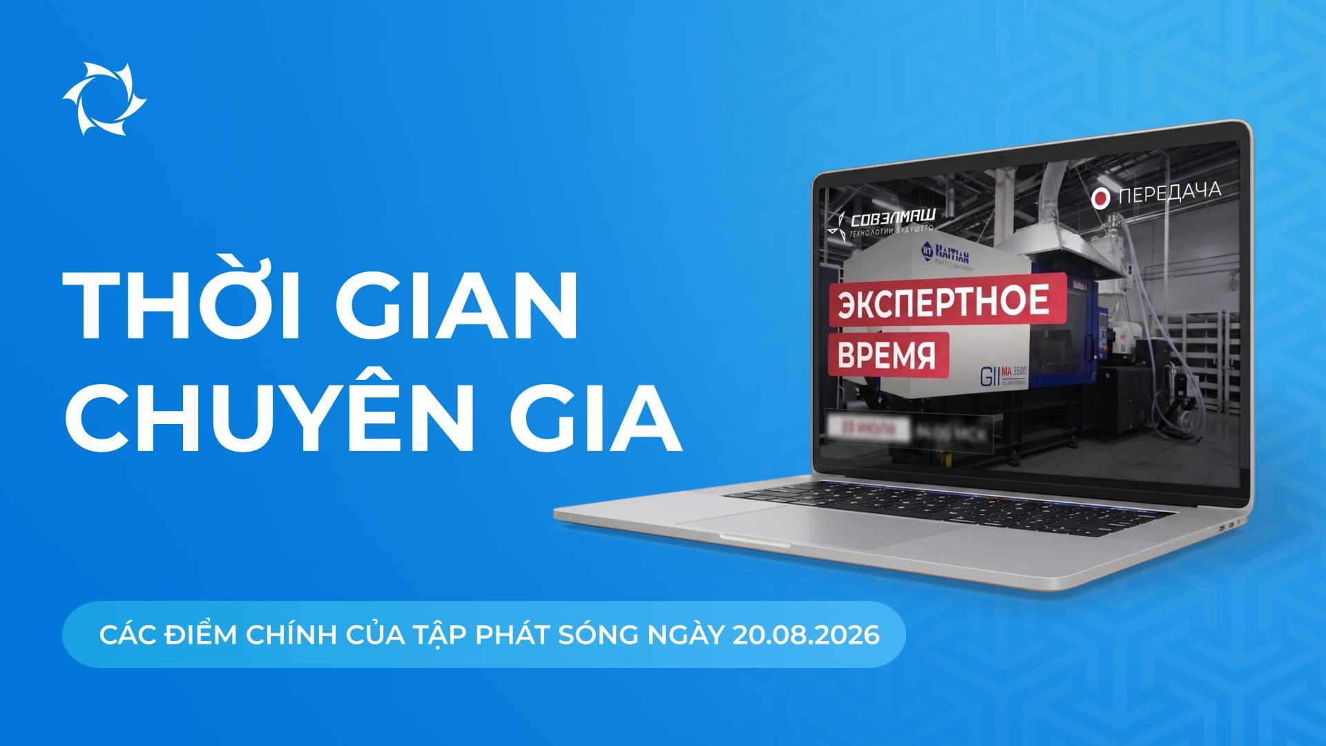 Các tin tức trọng điểm và giải đáp các câu hỏi từ Dmitry Duyunov