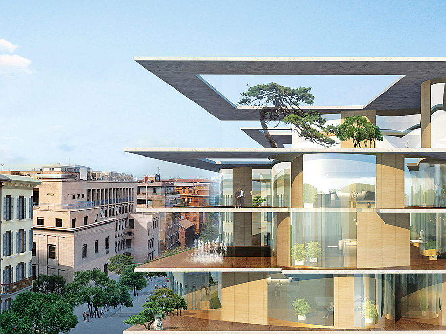  Bologna
- Andrea d’Antrassi ist bei MAD Architects für die europäischen Projekte des Architekturstudios zuständig. Erfahren Sie mehr im aktuellen GG Magazin.