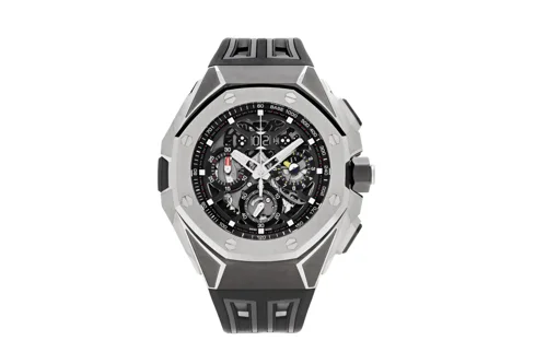 Audemars Piguet Royal Oak Concept SPLIT SECOND CHRONOGRAPH GMT LARGE DATE