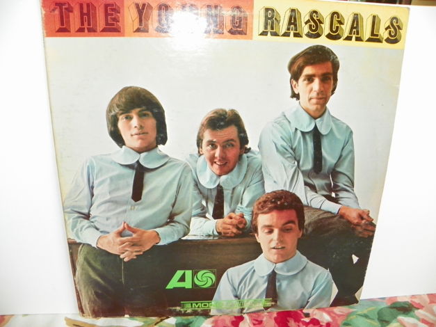THE YOUNG RASCALS - Self Titled 1ST EDITION MONO-Rare/P...
