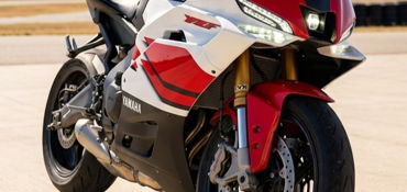 2026 YAMAHA YZF-R9 motorcycle for rent near Rock Hill, SC