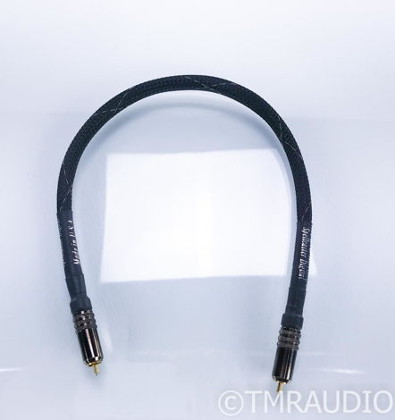 Audio Magic Spellcaster Digital RCA Coaxial Cable; Sing...