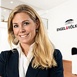 Juliane Grosjohann ist Büroleiterin von Engel & Völkers St.Peter-Ording.