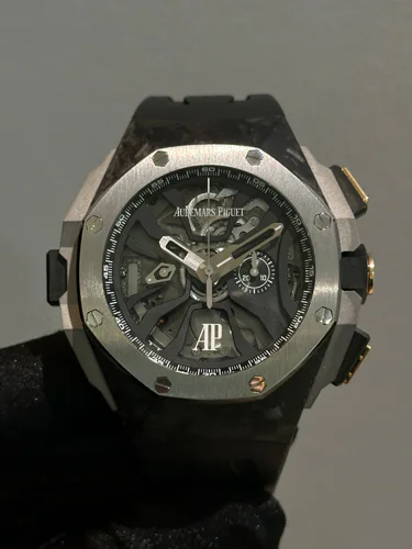 Audemars Piguet Royal Oak Concept MICHAEL SCHUMACHER