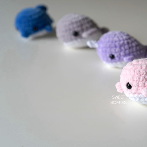 Flipperfreunde Amigurumi