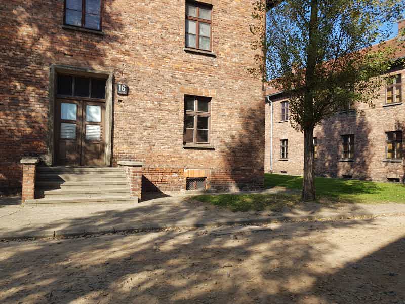 Full-Day Private Trip from Prague to Auschwitz - Birkenau - photo 1