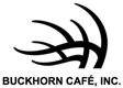 Buckhorn Cafe, Inc. logo on InHerSight