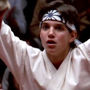 Karate Lessons for Nick