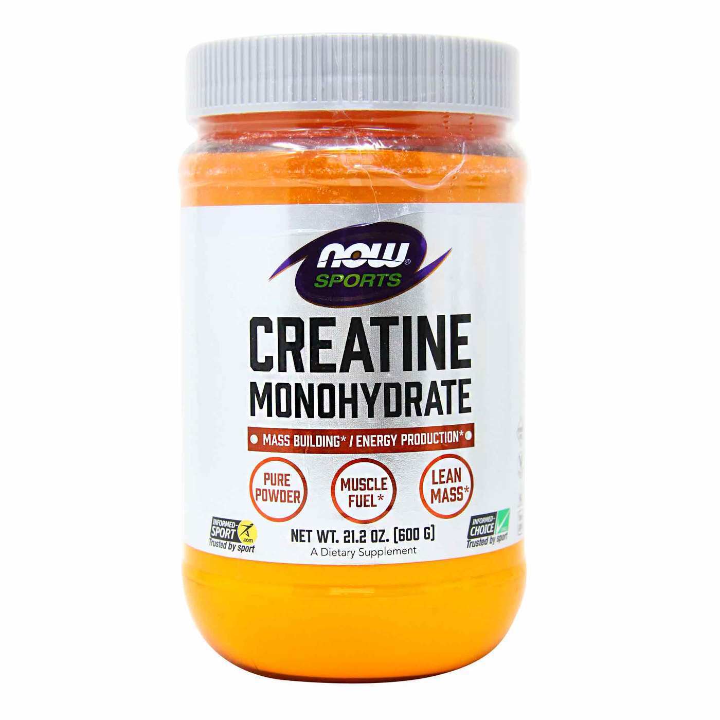 NOW Sports Creatine