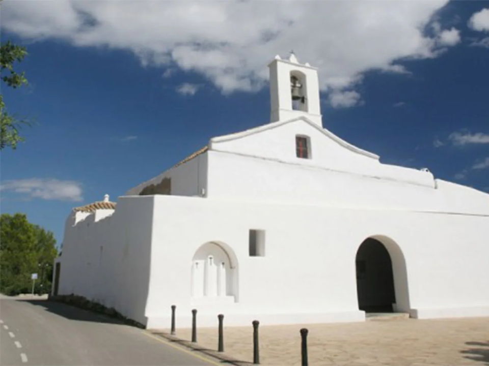 ibiza church