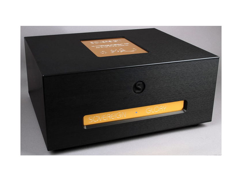 Sovereign Audio  Glory Stereo Amp