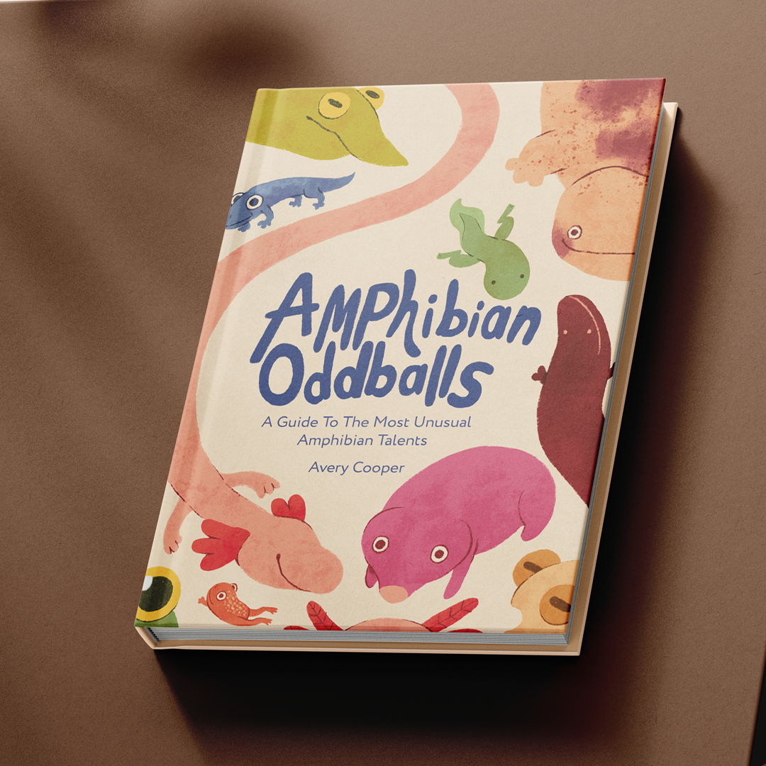 Image of Amphibian Oddballs