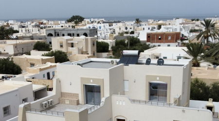 Les Palmiers dorés de Djerba