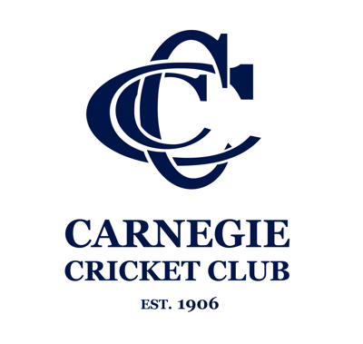 Carnegie Cricket Club Cricket Club Logo