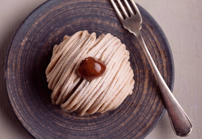 モンブランカロリー