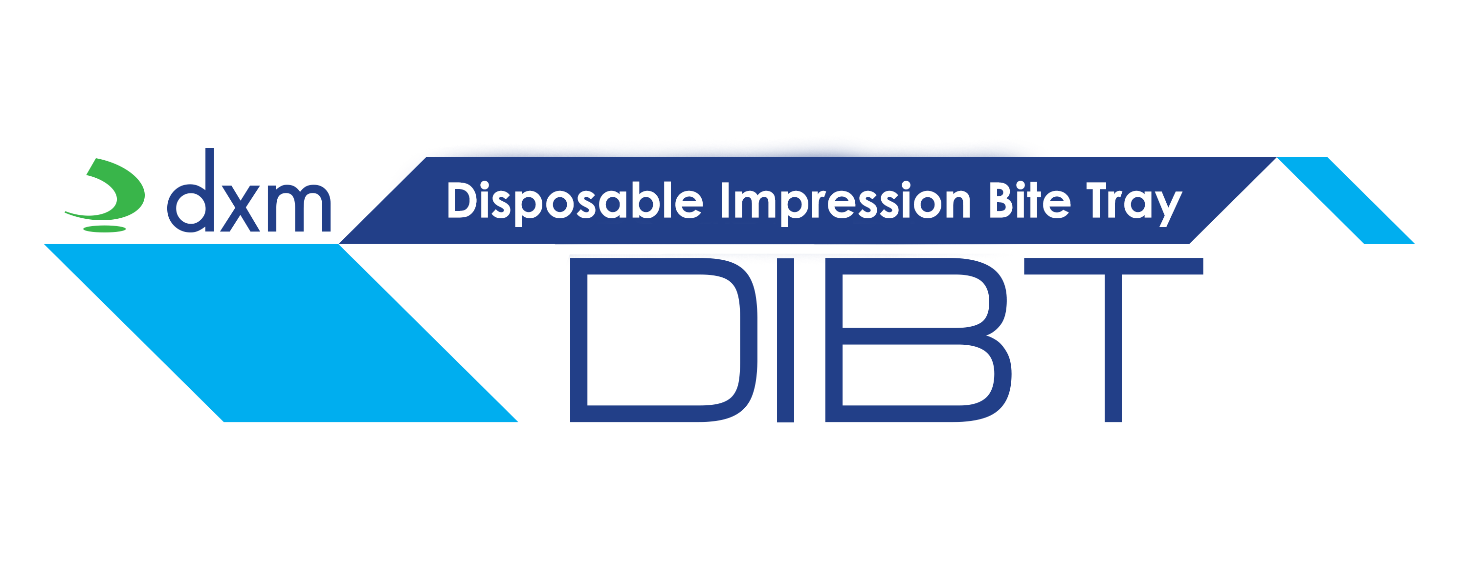 Disposable Impression Bite Tray DIBT LOGO