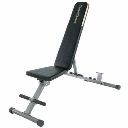 Fitness Reality SuperMax Adjustable Weight Bench