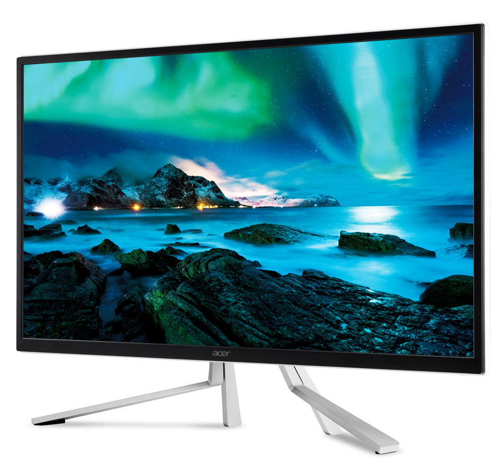 レンタル] Acer（エイサー）ET322QKwmiipx 4Kモニター - Rentio