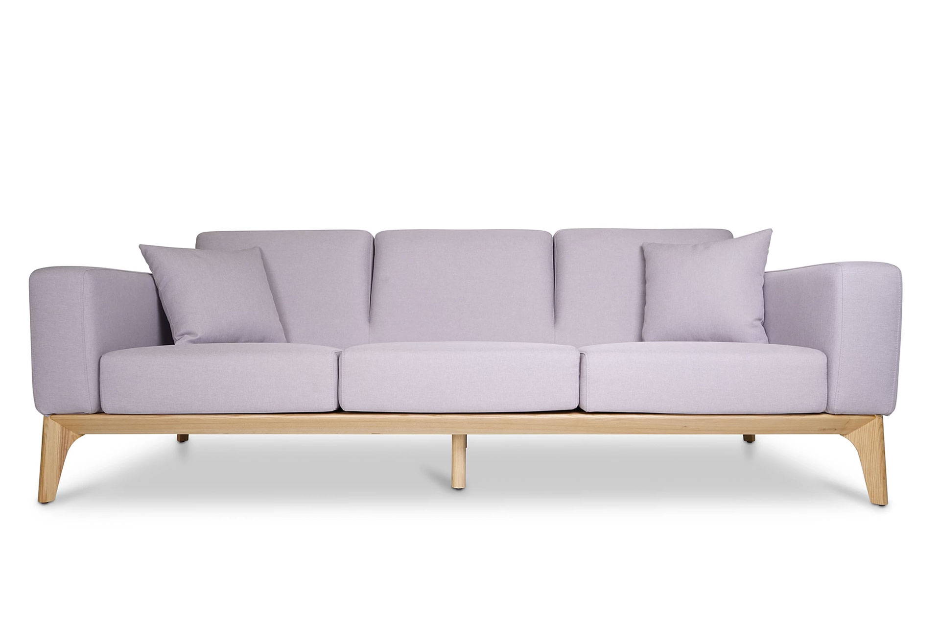 Vara Range Fabric 3 seat sofas