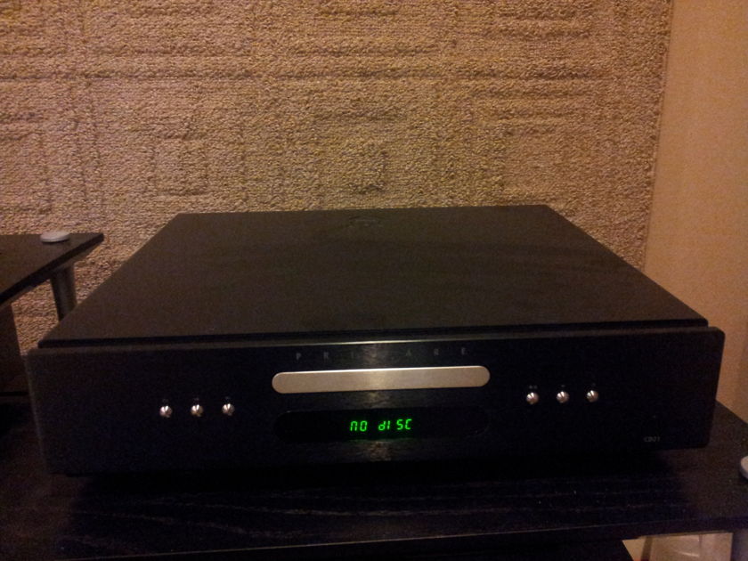 PRIMAIRE CD-21 Reference CD player