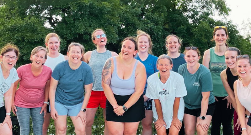 Movement & Mocktails: Free Community Lift+Social 
