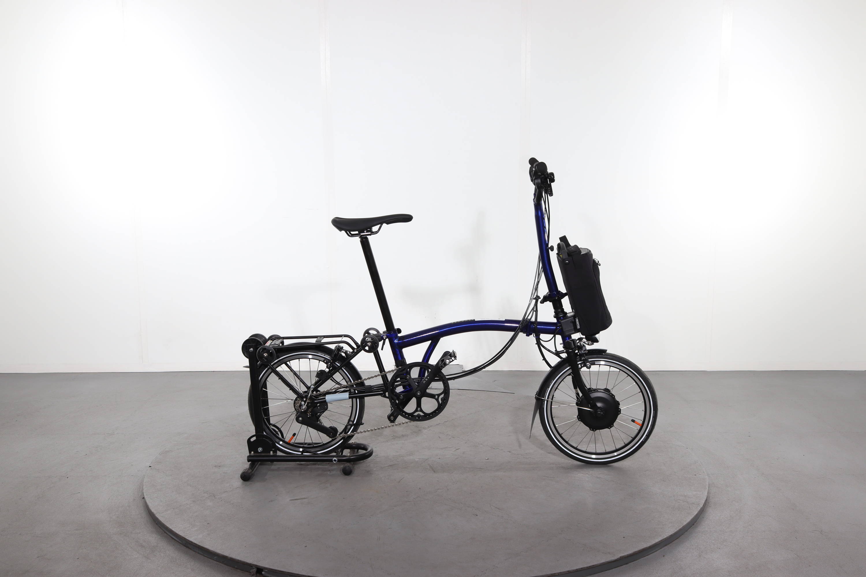 Brompton Electric 12 Speed