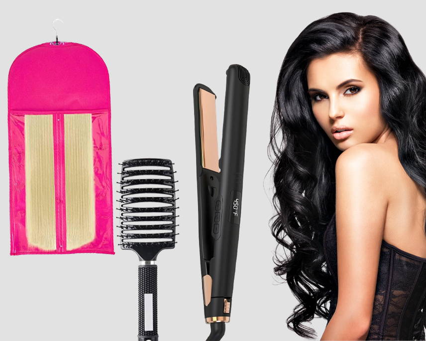 Hair Tools & Accessories tagged "" Hiara Extensions®