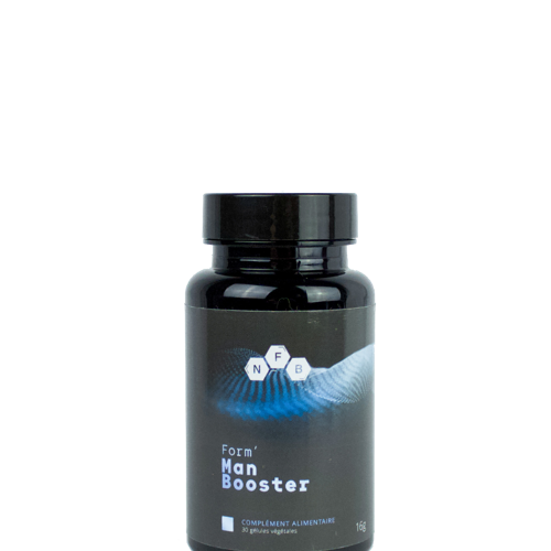 Form'Man Booster - Complexe Confort Masculin