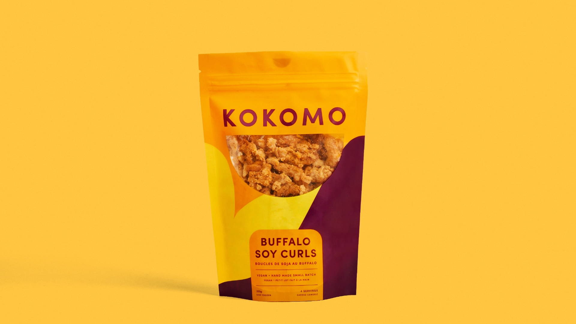 Featured image for KOKOMO's Vibrant Simplicity Adds A Splash Of Color To The Aisles