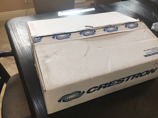 Crestron Amp-2210ht  Commercial Power Amplifiers 2x210W...